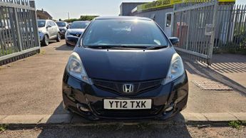 Honda Jazz I-VTEC EX