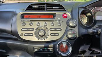 Honda Jazz I-VTEC EX