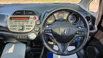 Honda Jazz I-VTEC EX