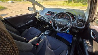 Honda Jazz I-VTEC EX