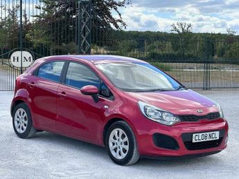 Kia Rio 1.25 1 Euro 5 5dr