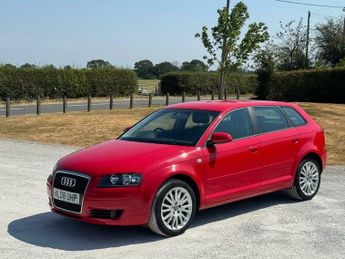 Audi A3 1.8 TFSI SE Sportback 5dr