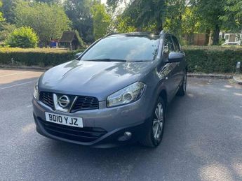 Nissan Qashqai 1.5 dCi Tekna 2WD Euro 4 5dr