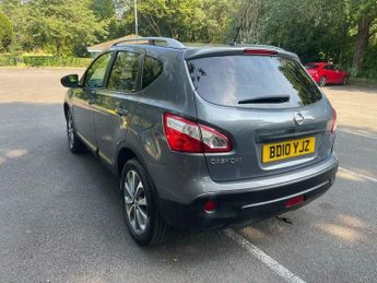 Nissan Qashqai 1.5 dCi Tekna 2WD Euro 4 5dr
