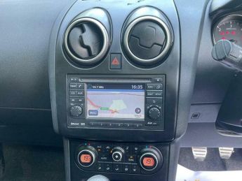 Nissan Qashqai 1.5 dCi Tekna 2WD Euro 4 5dr