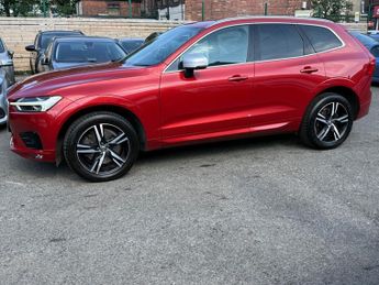 Volvo XC60 2.0 T5 R-Design Auto AWD Euro 6 5dr 250BHP