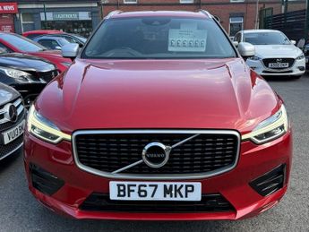 Volvo XC60 2.0 T5 R-Design Auto AWD Euro 6 5dr 250BHP