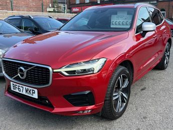 Volvo XC60 2.0 T5 R-Design Auto AWD Euro 6 5dr 250BHP
