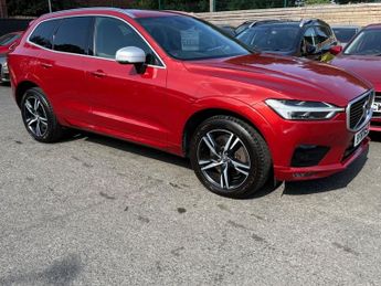 Volvo XC60 2.0 T5 R-Design Auto AWD Euro 6 5dr 250BHP