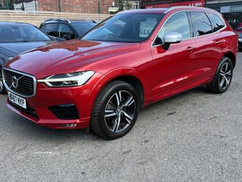 Volvo XC60 2.0 T5 R-Design Auto AWD Euro 6 5dr 250BHP
