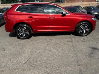Volvo XC60 2.0 T5 R-Design Auto AWD Euro 6 5dr 250BHP