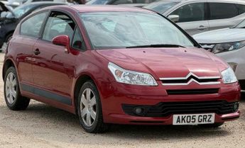 Citroen C4 1.6 HDi 16V VTR 3dr