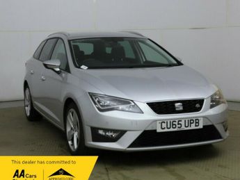 SEAT Leon TDI FR TECHNOLOGY