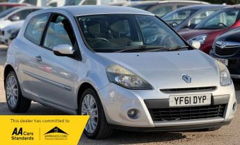 Renault Clio 1.2 Dynamique TomTom Euro 5 3dr