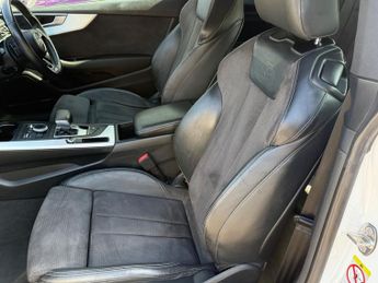 Audi A5 2.0 TDI S line S Tronic Euro 6 2dr 188BHP