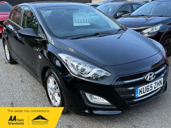Hyundai I30 1.6 CRDi Blue Drive SE Euro 6 5dr 109BHP