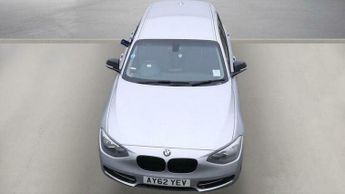 BMW 1 SERIES 1.6 116i Sport Euro 5 (s/s) 5dr