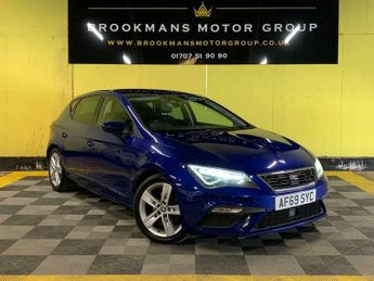 SEAT Leon 1.5 TSI EVO FR Euro 6 (s/s) 5dr