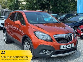 Vauxhall Mokka 1.6 CDTi ecoFLEX SE 2WD Euro 6 (s/s) 5dr