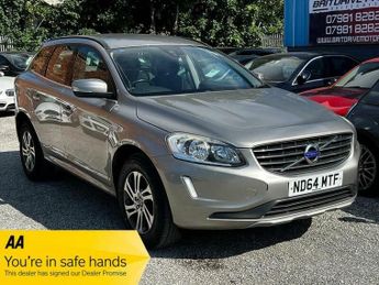 Volvo XC60 2.0 D4 SE Euro 6 (s/s) 5dr