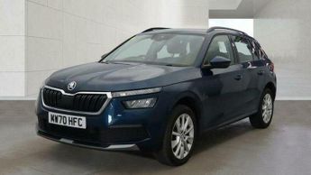 Skoda Kamiq 1.0 TSI SE DSG Euro 6 (s/s) 5dr