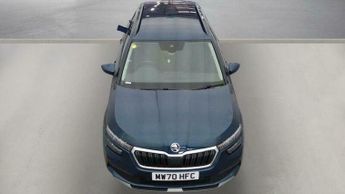 Skoda Kamiq 1.0 TSI SE DSG Euro 6 (s/s) 5dr
