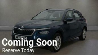 Skoda Kamiq 1.0 TSI SE DSG Euro 6 (s/s) 5dr