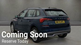 Skoda Kamiq 1.0 TSI SE DSG Euro 6 (s/s) 5dr