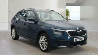Skoda Kamiq 1.0 TSI SE DSG Euro 6 (s/s) 5dr