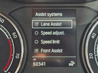Skoda Kamiq 1.0 TSI SE DSG Euro 6 (s/s) 5dr