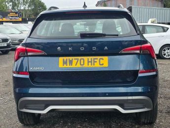 Skoda Kamiq 1.0 TSI SE DSG Euro 6 (s/s) 5dr