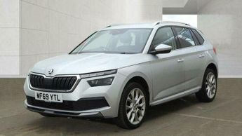 Skoda Kamiq 1.0 TSI SE L Euro 6 (s/s) 5dr