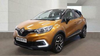 Renault Captur 0.9 TCe ENERGY Iconic Euro 6 (s/s) 5dr