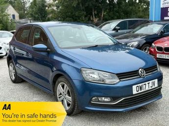 Volkswagen Polo 1.2 TSI Match Edition Euro 6 (s/s) 5dr