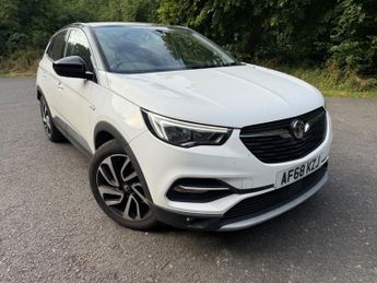 Vauxhall Grandland ELITE NAV S/S