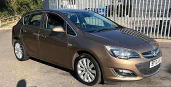 Vauxhall Astra SE