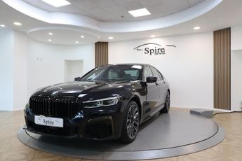 BMW 740 740i M SPORT
