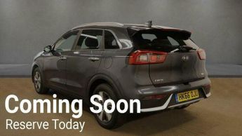 Kia Niro 1.6h GDi 2 DCT Euro 6 (s/s) 5dr