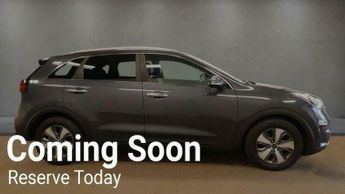 Kia Niro 1.6h GDi 2 DCT Euro 6 (s/s) 5dr