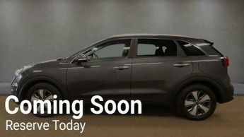 Kia Niro 1.6h GDi 2 DCT Euro 6 (s/s) 5dr