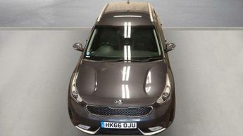 Kia Niro 1.6h GDi 2 DCT Euro 6 (s/s) 5dr
