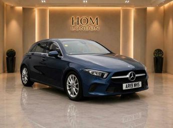 Mercedes A Class 1.3 A180 Sport 7G-DCT Euro 6 (s/s) 5dr