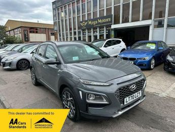 Hyundai KONA 1.6 h-GDi Premium SE DCT Euro 6 (s/s) 5dr