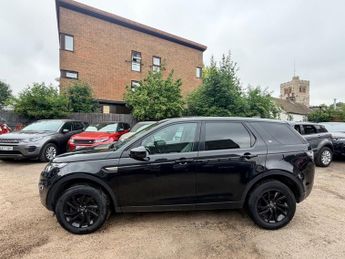 Land Rover Discovery Sport TD4 SE TECH