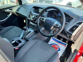 Ford Focus 1.6T EcoBoost Titanium Navigator Euro 5 (s/s) 5dr