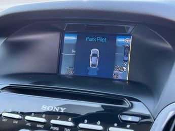 Ford Focus 1.6T EcoBoost Titanium Navigator Euro 5 (s/s) 5dr