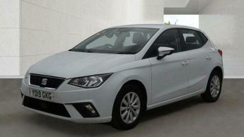SEAT Ibiza 1.0 MPI SE Euro 6 (s/s) 5dr GPF