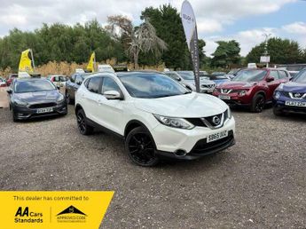 Nissan Qashqai 1.2 DIG-T Tekna XTRON 2WD Euro 6 (s/s) 5dr