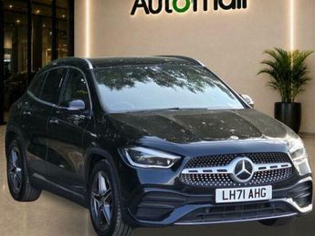 Mercedes GLA 1.3 GLA180 AMG Line (Premium Plus) 7G-DCT Euro 6 (s/s) 5dr