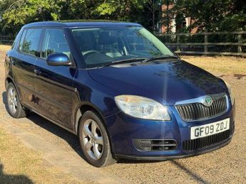 Skoda Fabia 1.2 HTP 12V 2 5dr